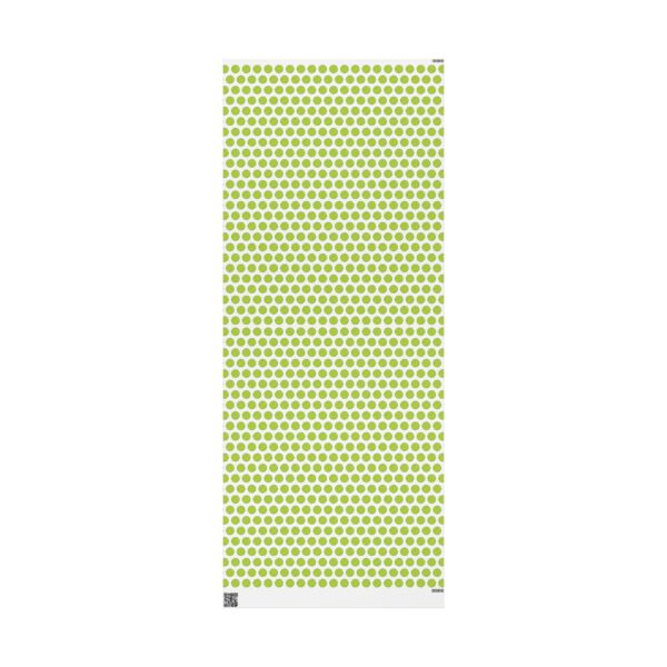 Tennis Wrapping Paper - Image 3