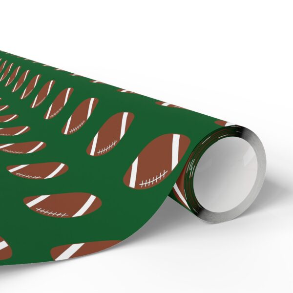 Football Wrapping Paper - Image 6