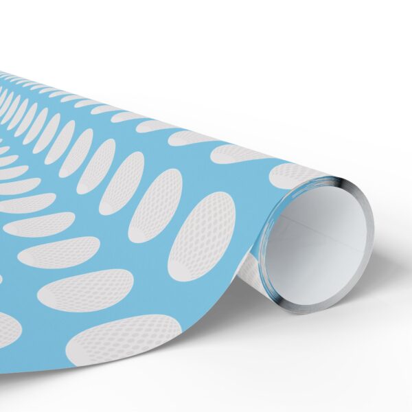 Golf Wrapping Paper - Image 2