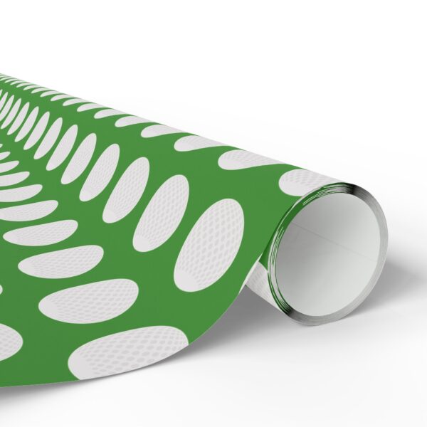 Golf Wrapping Paper - Image 2