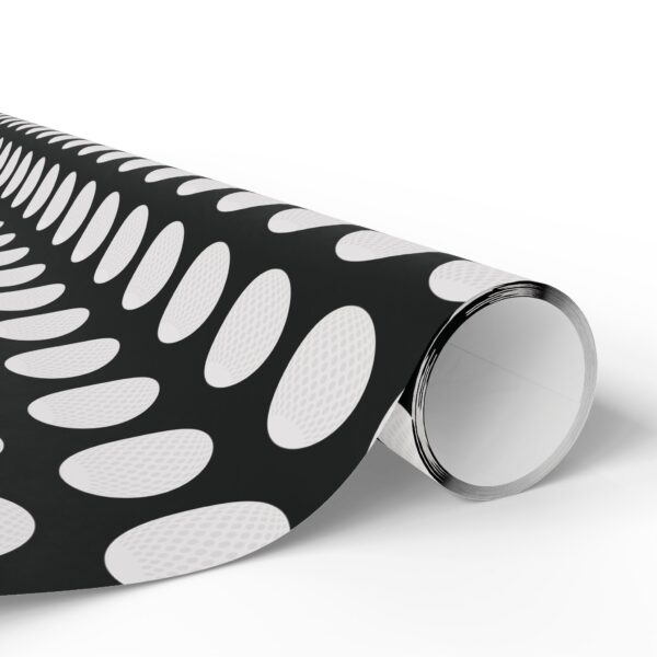 Golf Wrapping Paper - Image 2