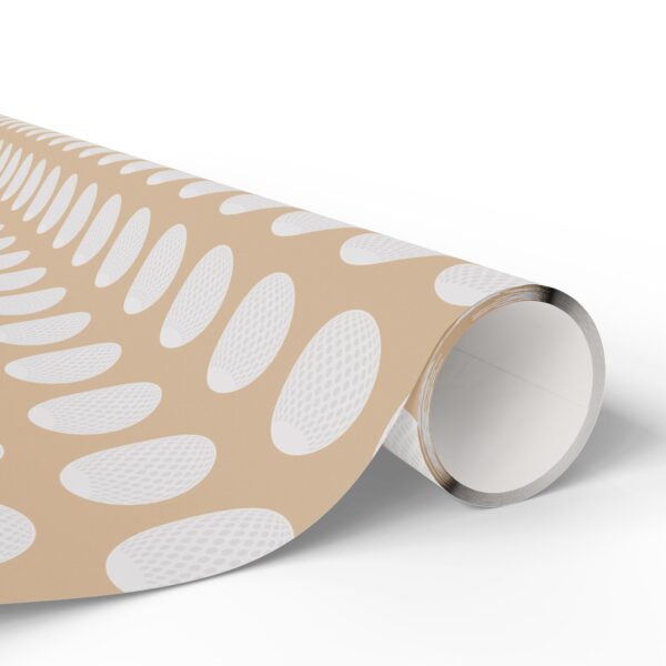 Golf Wrapping Paper - Image 2