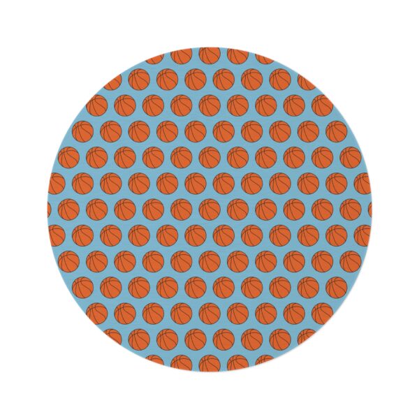 Basketball Rug - Image 2