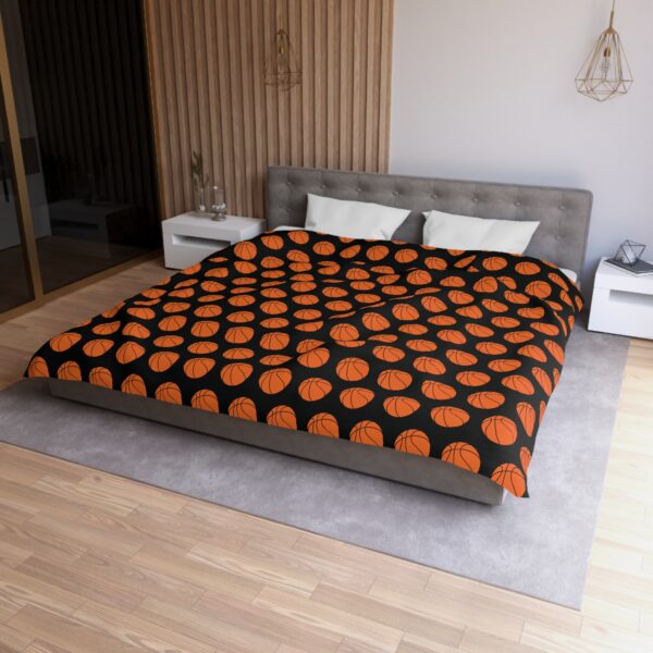 Basketball Duvet Cover - Image 9