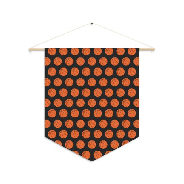 Basketball Pennant - Image 2