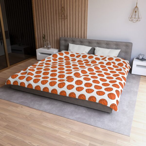 Basketball Duvet Cover - Image 9