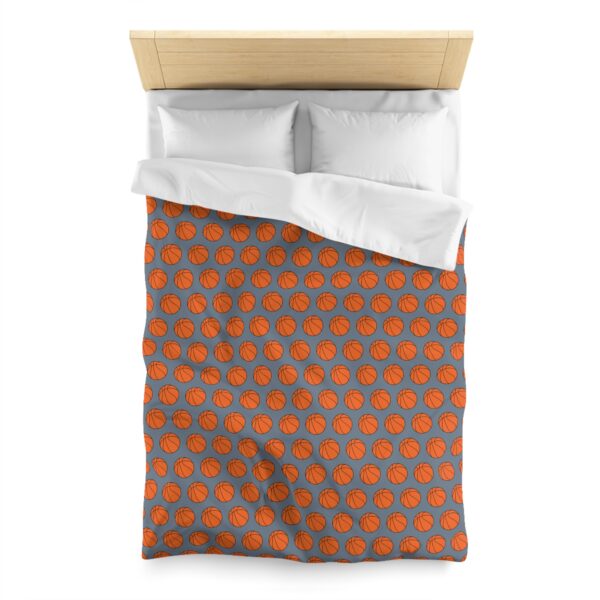 Basketball Duvet Cover - Image 5