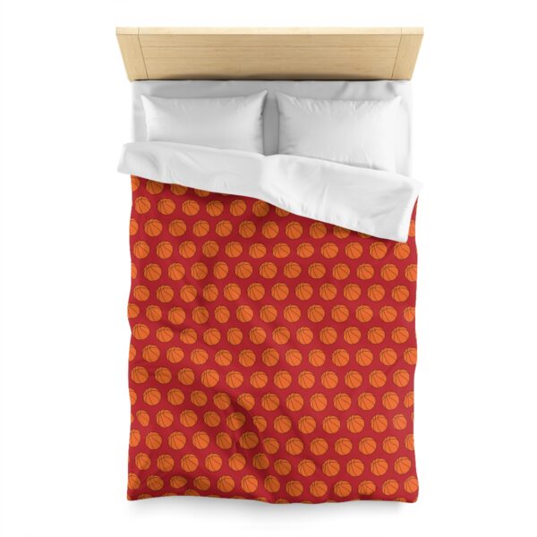 Basketball Duvet Cover - Image 5