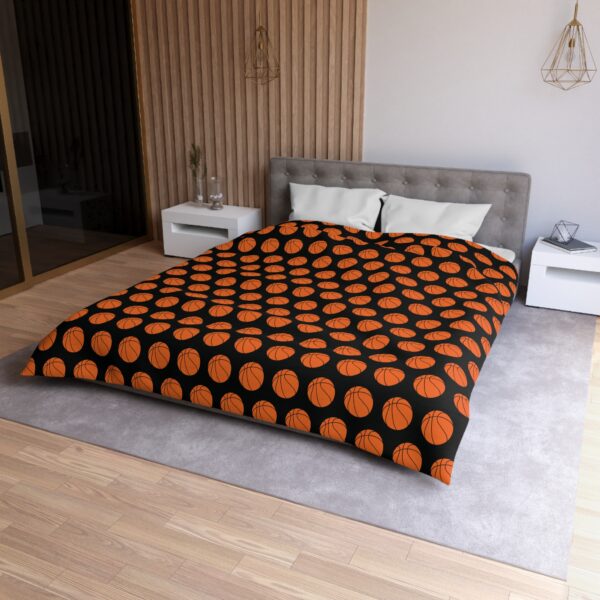 Basketball Duvet Cover - Image 3