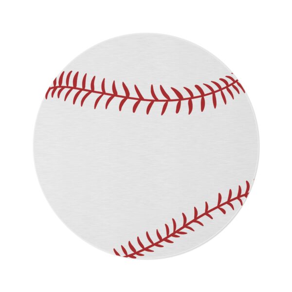 Baseball Rug - Image 3