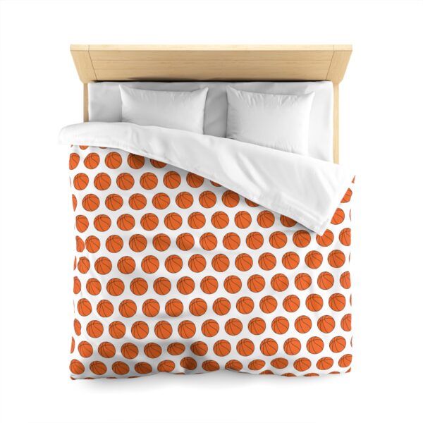 Basketball Duvet Cover