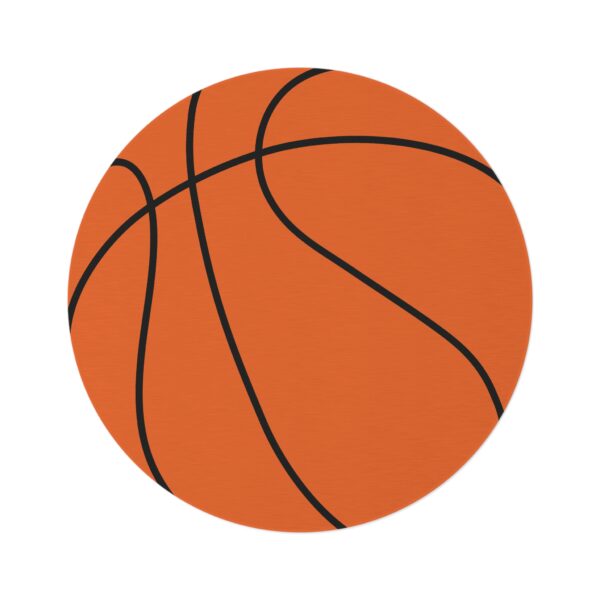 Basketball Rug - Image 3