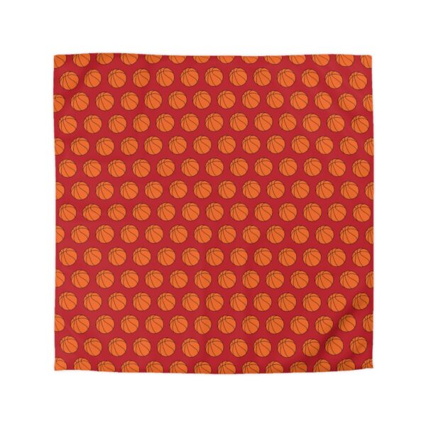 Basketball Duvet Cover - Image 2