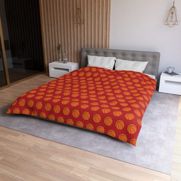 Basketball Duvet Cover - Image 3