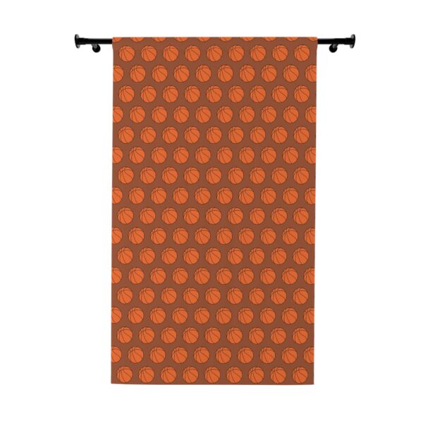 Basketball Curtain - Image 2