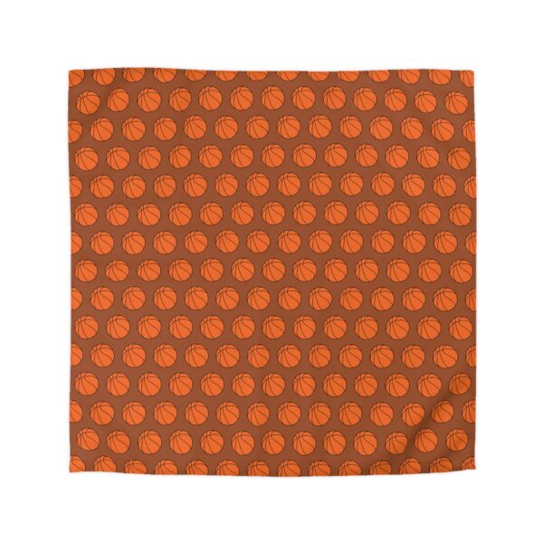 Basketball Duvet Cover - Image 2