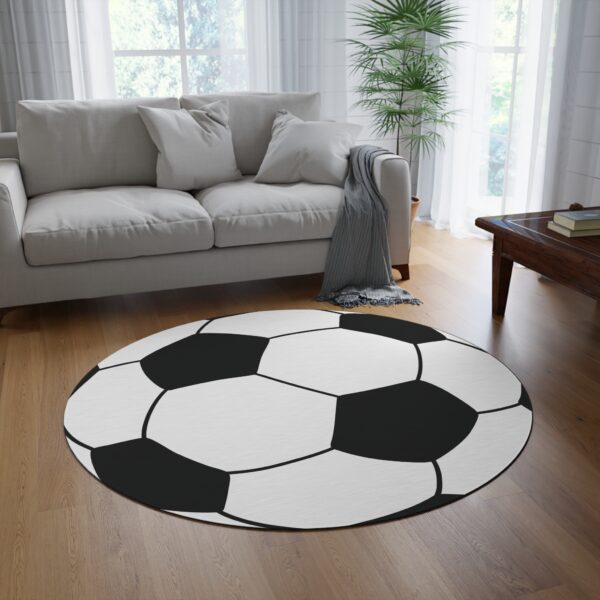 Soccer Rug