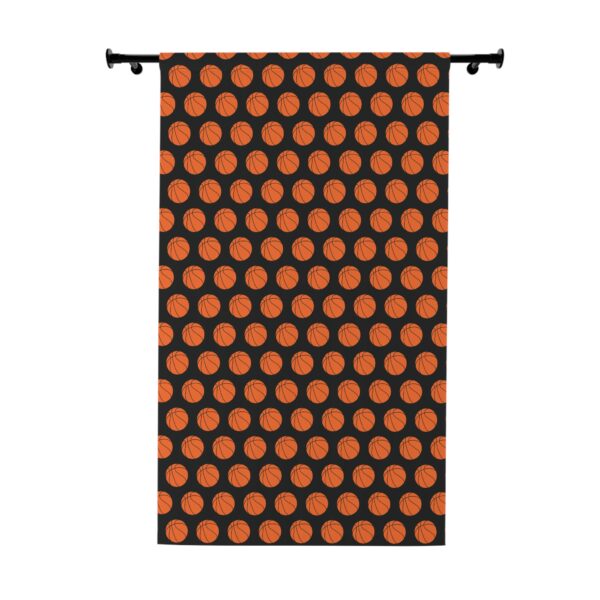 Basketball Curtain - Image 2