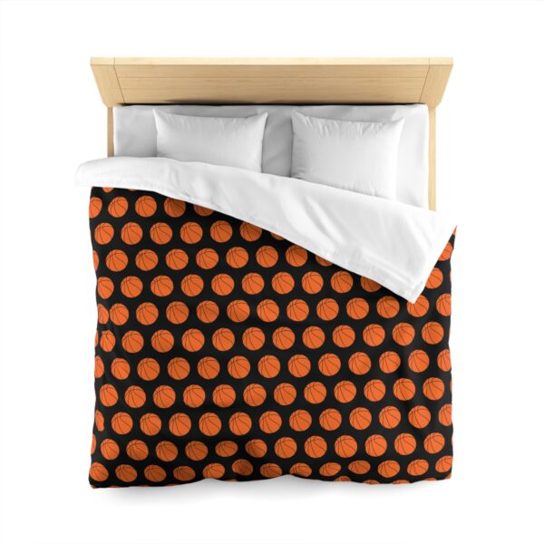 Basketball Duvet Cover