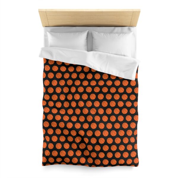 Basketball Duvet Cover - Image 5