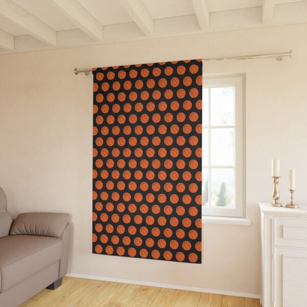 Basketball Curtain - Image 3