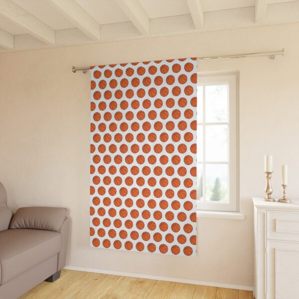 Basketball Curtain - Image 3