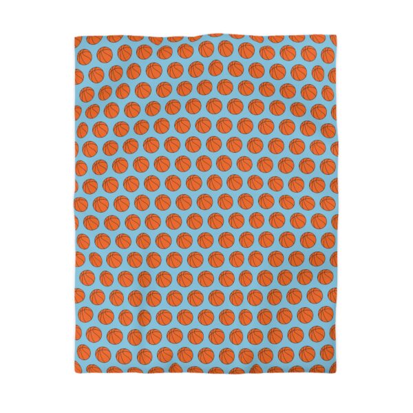 Basketball Duvet Cover - Image 4