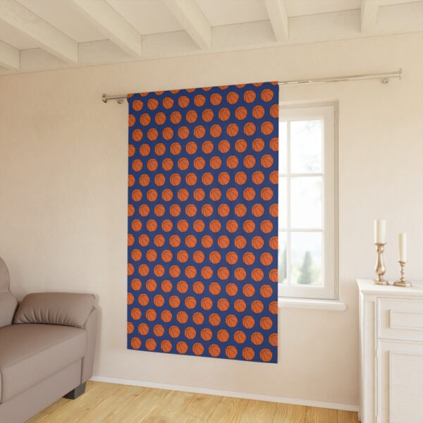 Basketball Curtain - Image 3