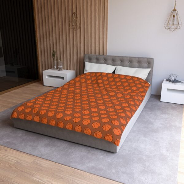 Basketball Duvet Cover - Image 6