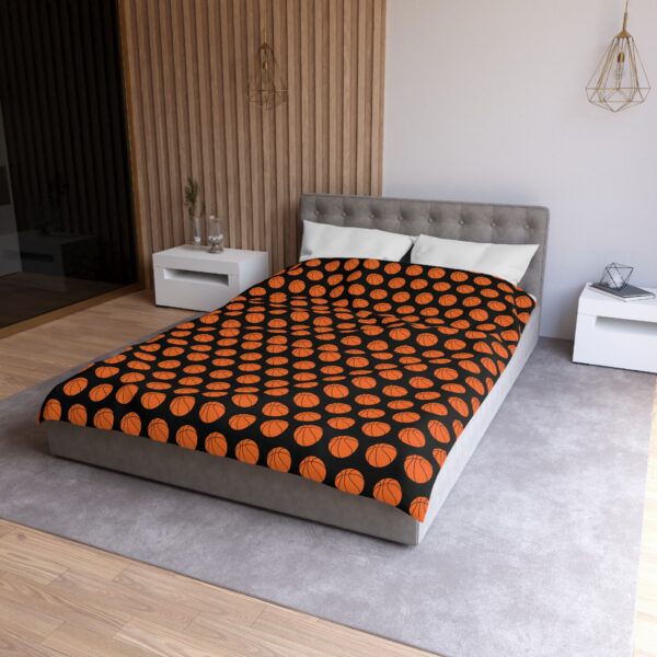 Basketball Duvet Cover - Image 6