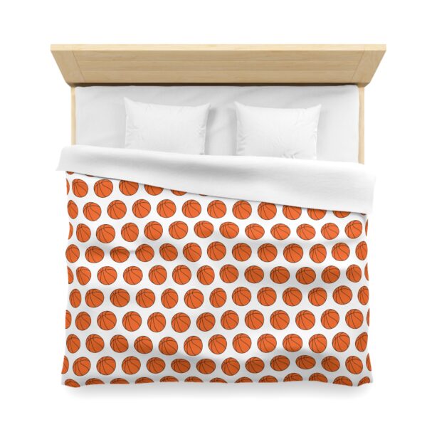 Basketball Duvet Cover - Image 8