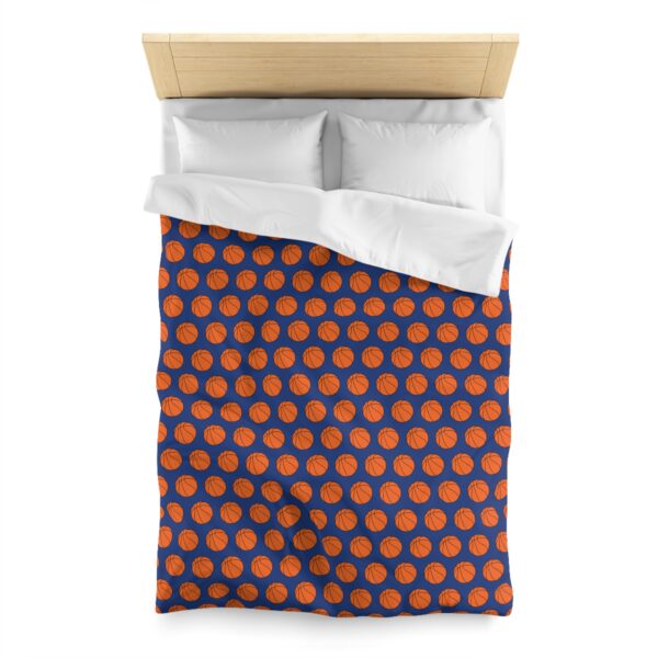 Basketball Duvet Cover - Image 5