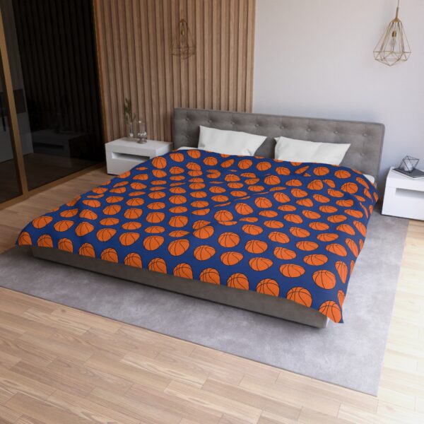 Basketball Duvet Cover - Image 9