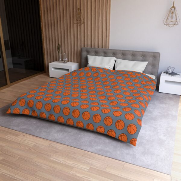 Basketball Duvet Cover - Image 3