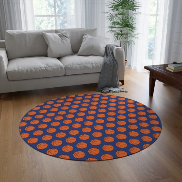 Basketball Rug