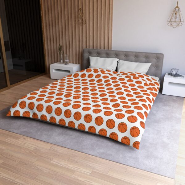 Basketball Duvet Cover - Image 3