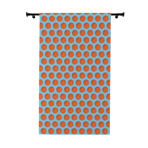 Basketball Curtain - Image 2