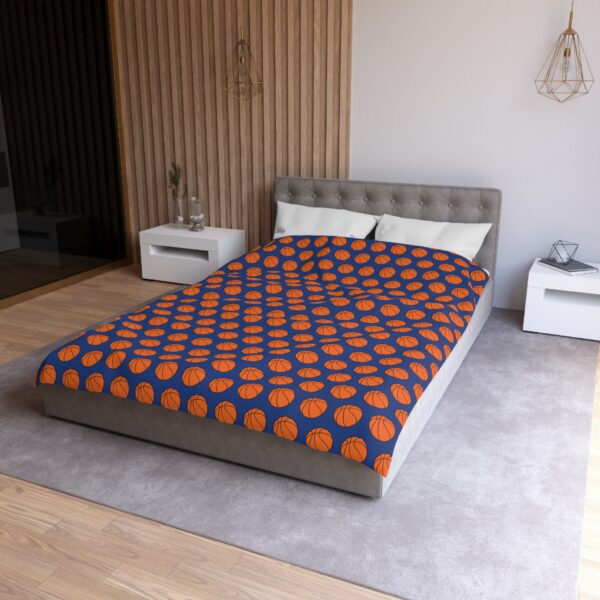 Basketball Duvet Cover - Image 6