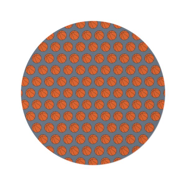 Basketball Rug - Image 2