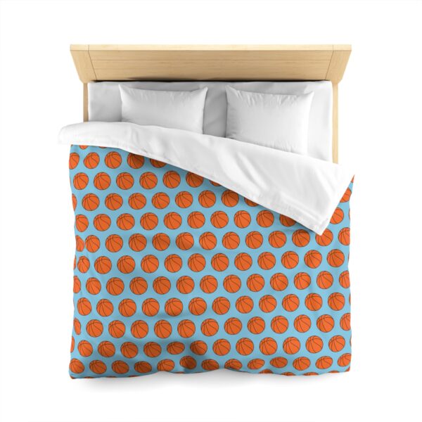 Basketball Duvet Cover