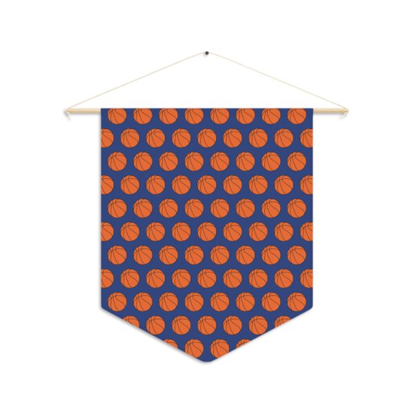 Basketball Pennant - Image 2