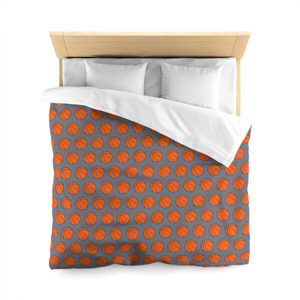 Basketball Duvet Cover