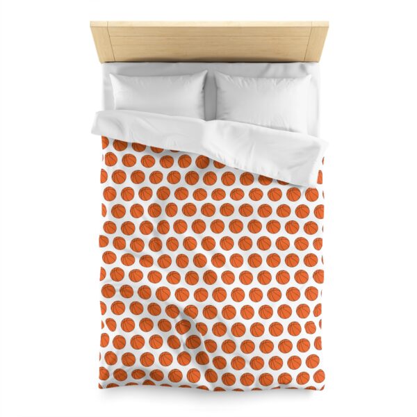 Basketball Duvet Cover - Image 5