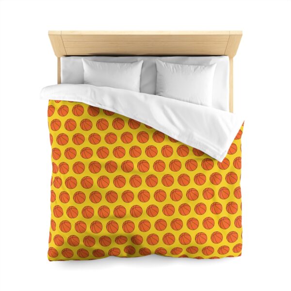 Basketball Duvet Cover