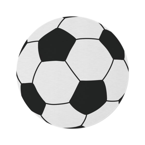 Soccer Rug - Image 3