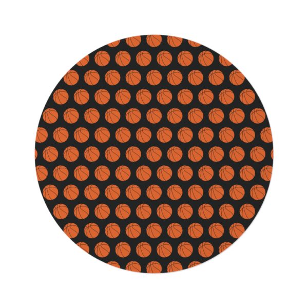 Basketball Rug - Image 2