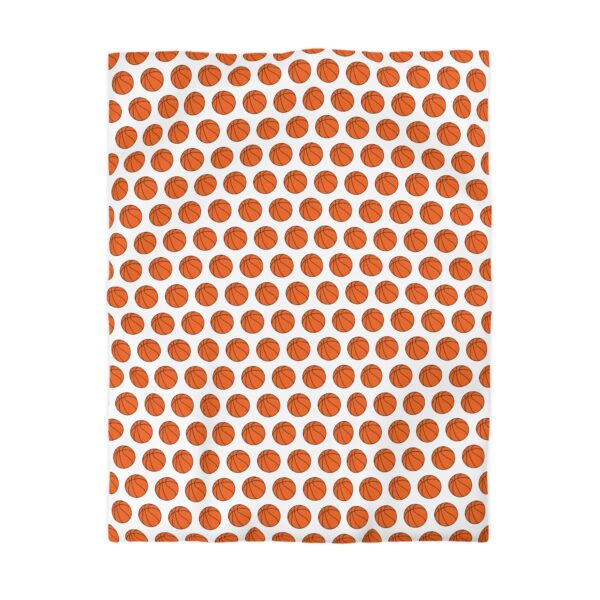 Basketball Duvet Cover - Image 4