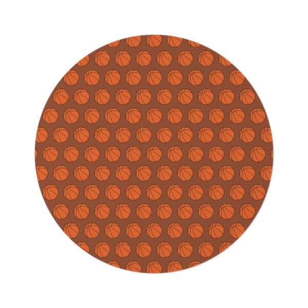 Basketball Rug - Image 2