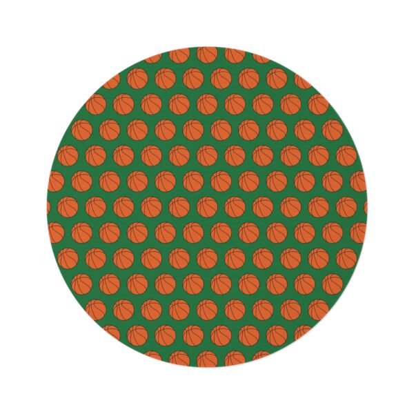 Basketball Rug - Image 2