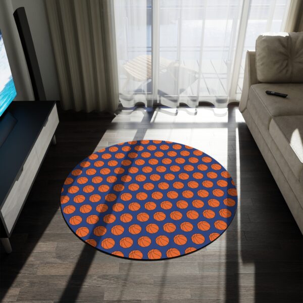 Basketball Rug - Image 4